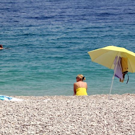 Apartments With A Parking Space Moscenicka Draga, Opatija - 7766 Buitenkant foto