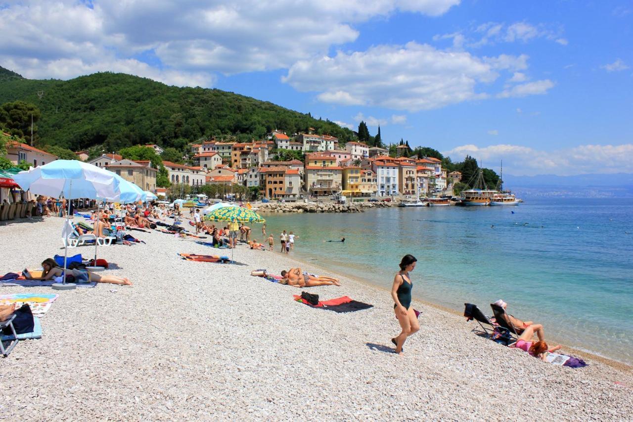 Apartments With A Parking Space Moscenicka Draga, Opatija - 7766 Buitenkant foto