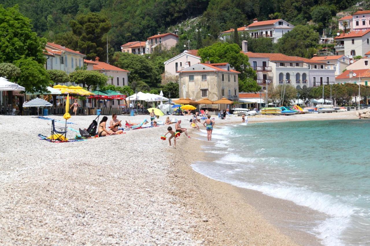 Apartments With A Parking Space Moscenicka Draga, Opatija - 7766 Buitenkant foto