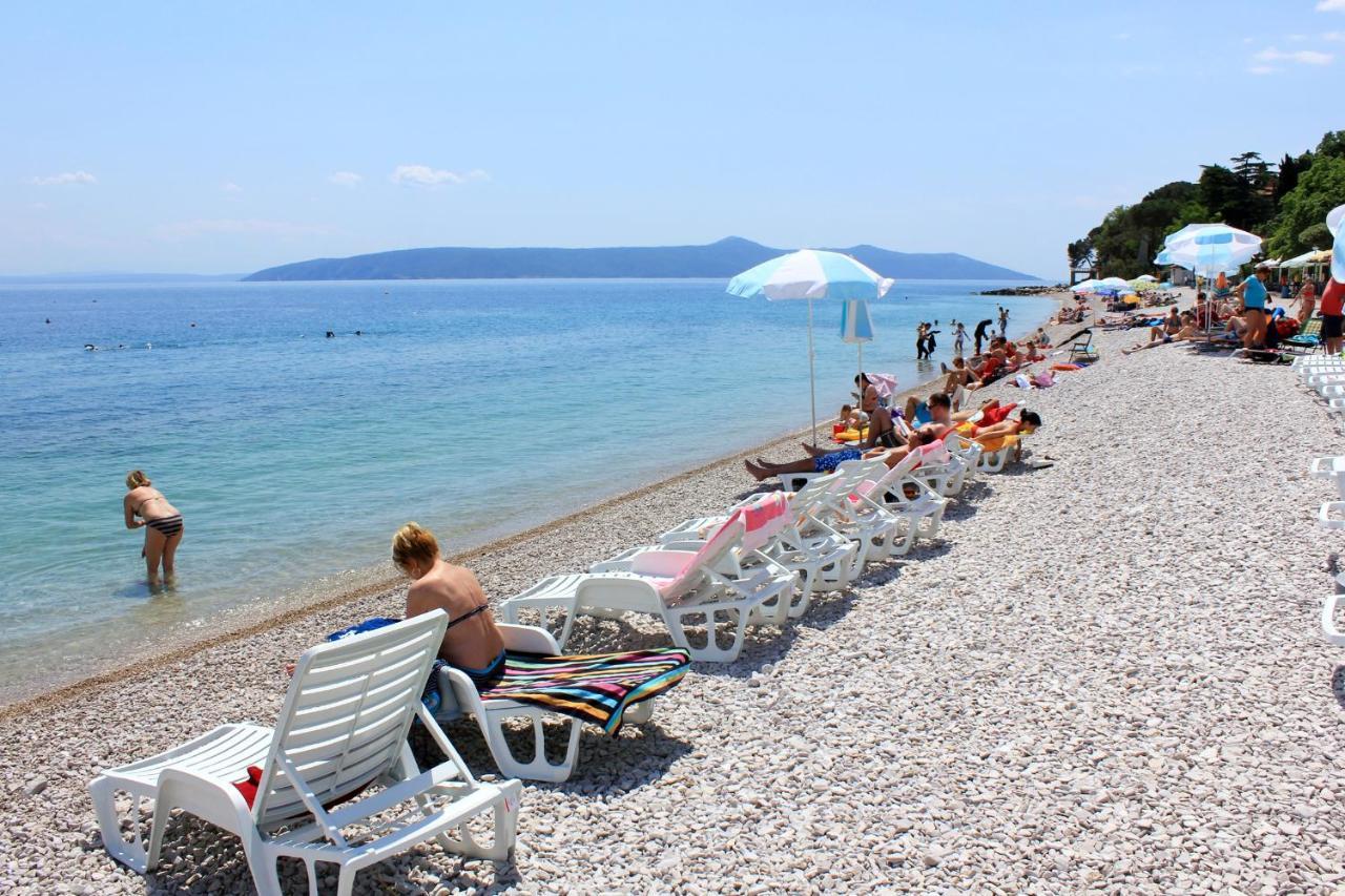 Apartments With A Parking Space Moscenicka Draga, Opatija - 7766 Buitenkant foto