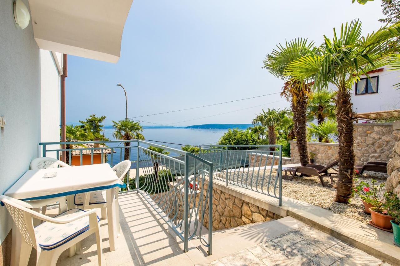 Apartments With A Parking Space Moscenicka Draga, Opatija - 7766 Buitenkant foto