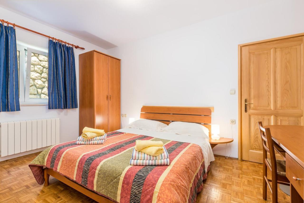 Apartments With A Parking Space Moscenicka Draga, Opatija - 7766 Buitenkant foto