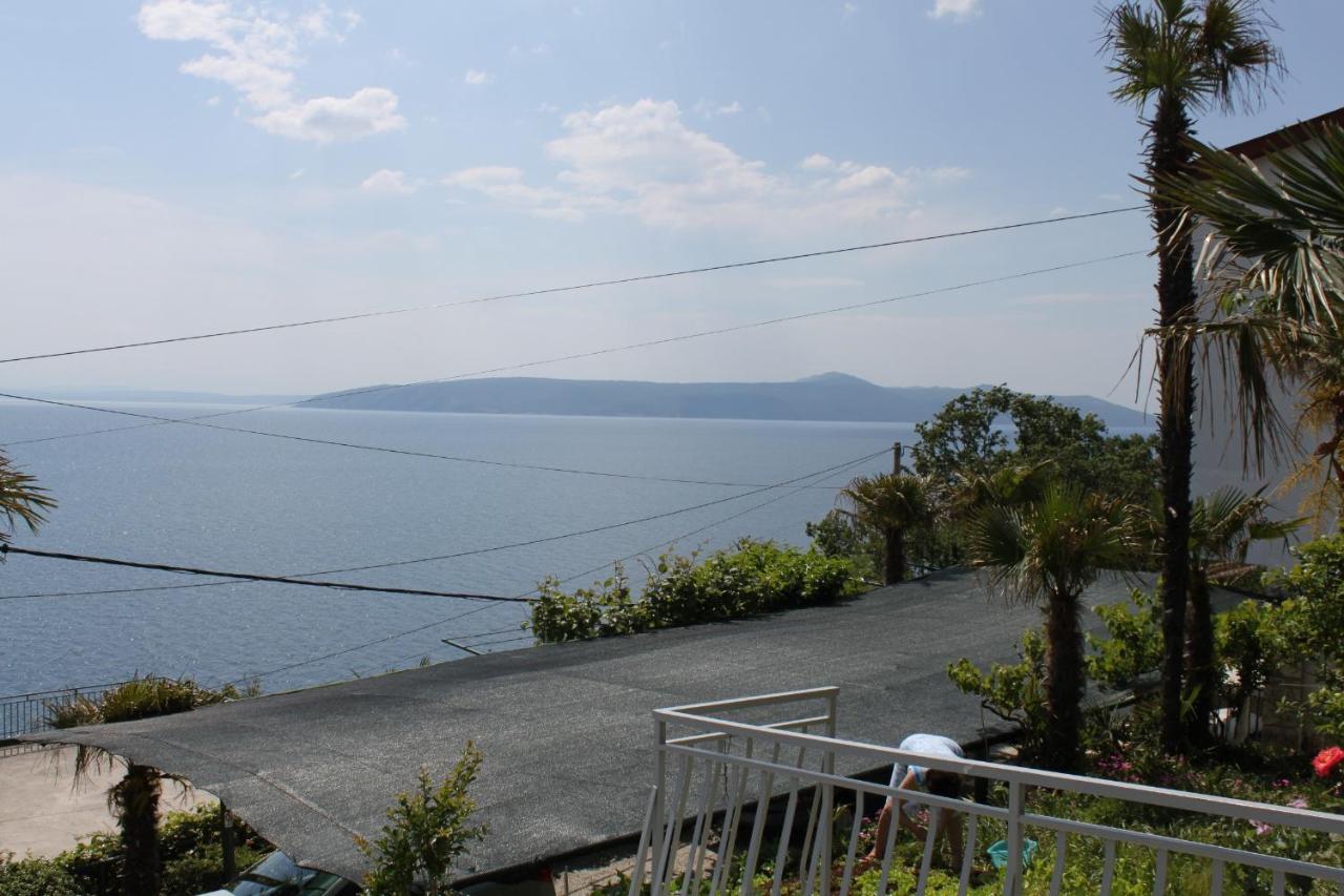 Apartments With A Parking Space Moscenicka Draga, Opatija - 7766 Buitenkant foto