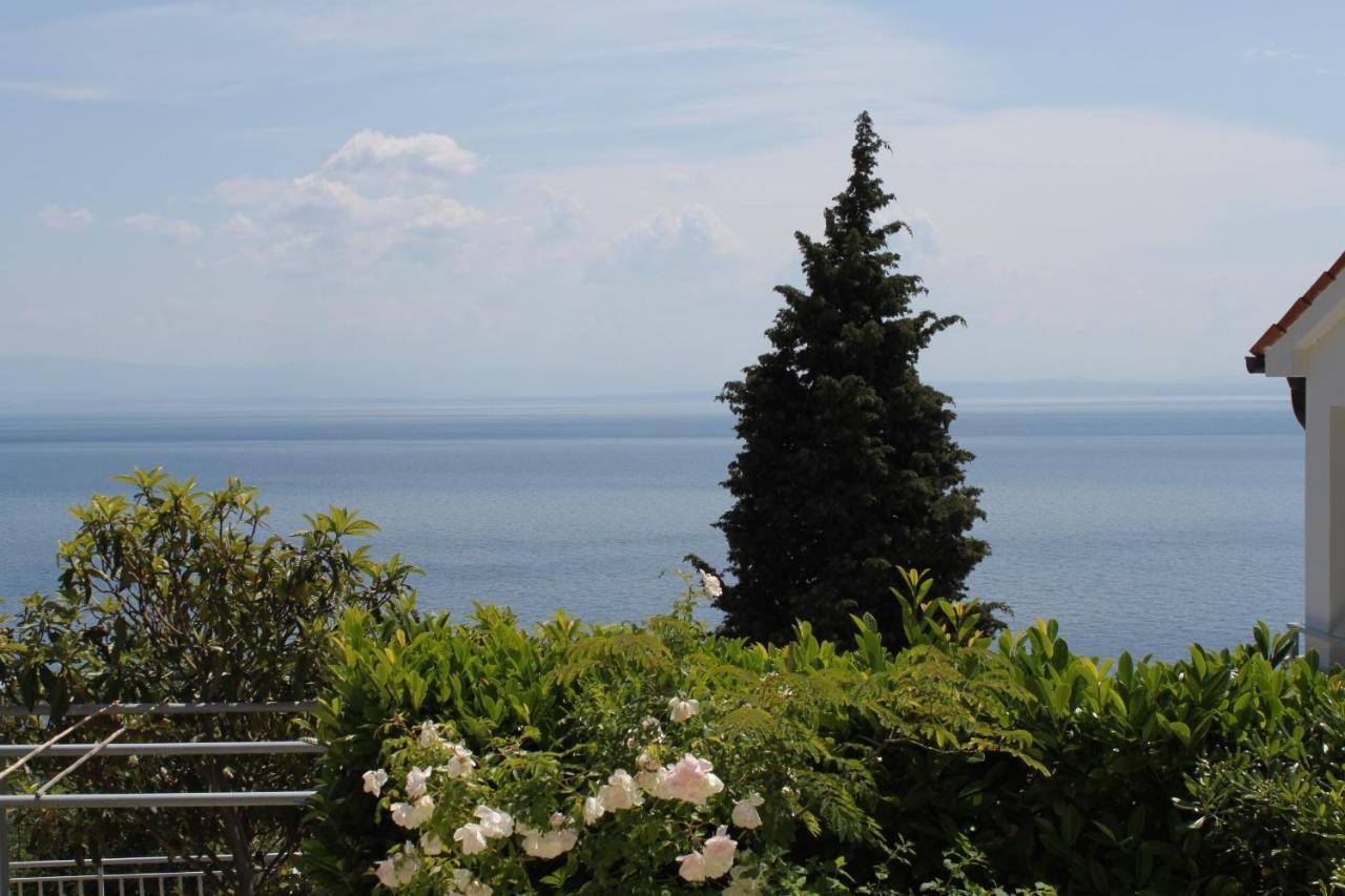 Apartments With A Parking Space Moscenicka Draga, Opatija - 7766 Buitenkant foto
