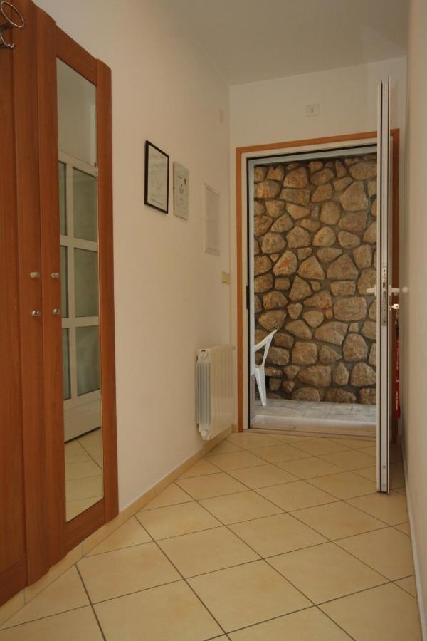 Apartments With A Parking Space Moscenicka Draga, Opatija - 7766 Buitenkant foto