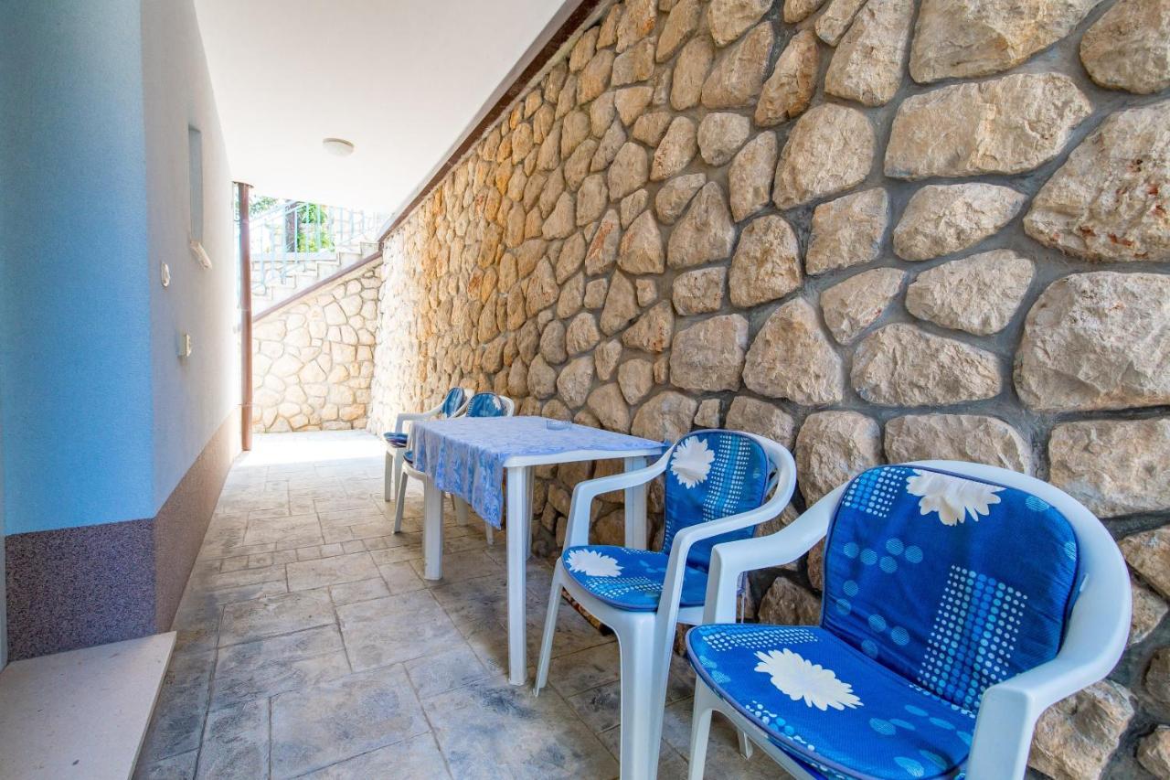Apartments With A Parking Space Moscenicka Draga, Opatija - 7766 Buitenkant foto