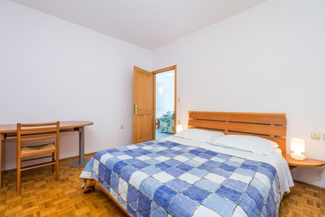 Apartments With A Parking Space Moscenicka Draga, Opatija - 7766 Buitenkant foto