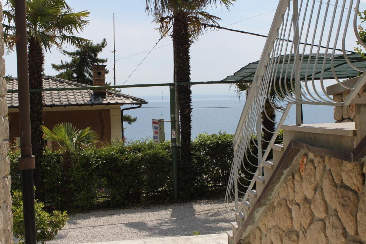 Apartments With A Parking Space Moscenicka Draga, Opatija - 7766 Buitenkant foto