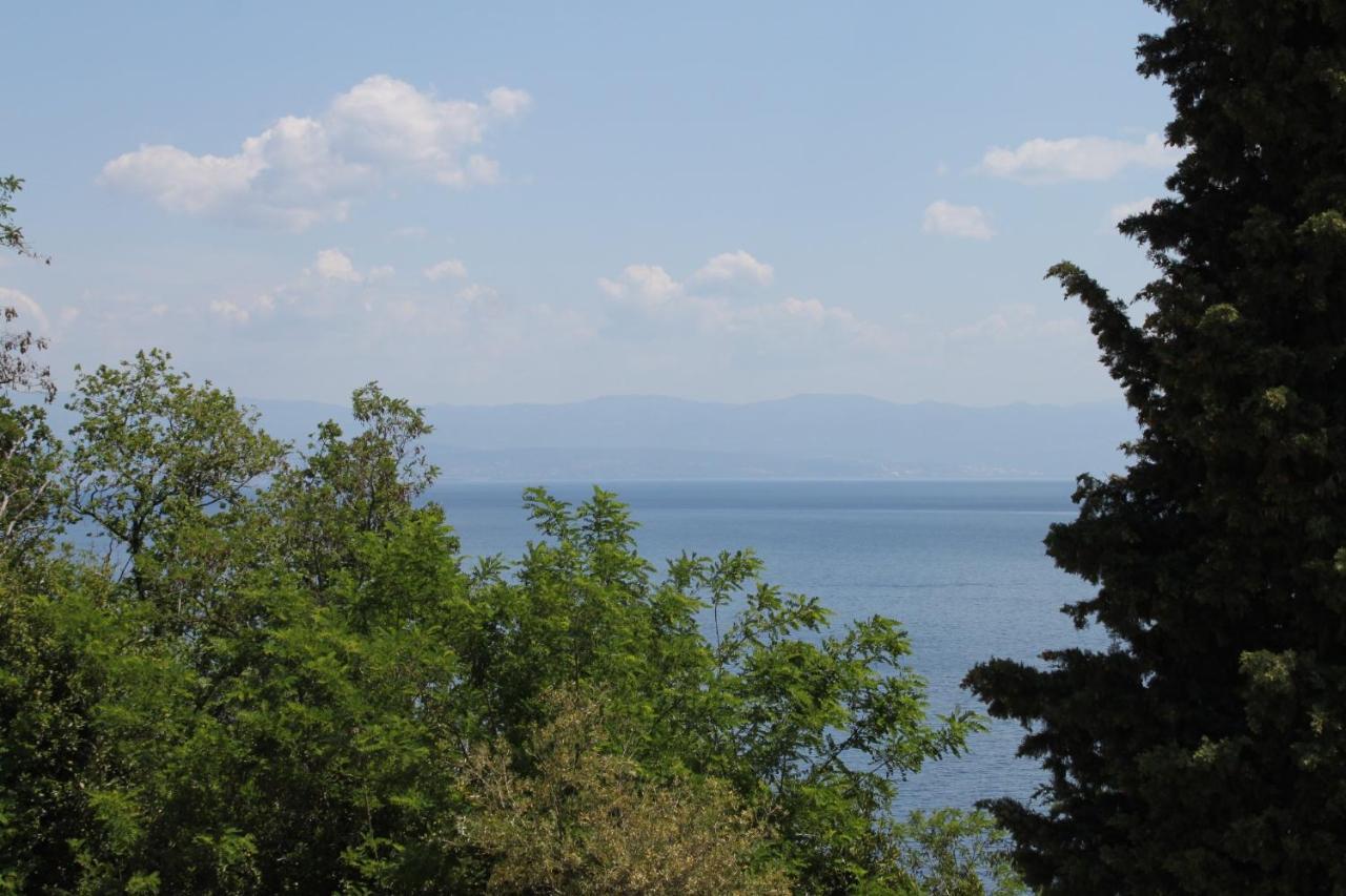 Apartments With A Parking Space Moscenicka Draga, Opatija - 7766 Buitenkant foto