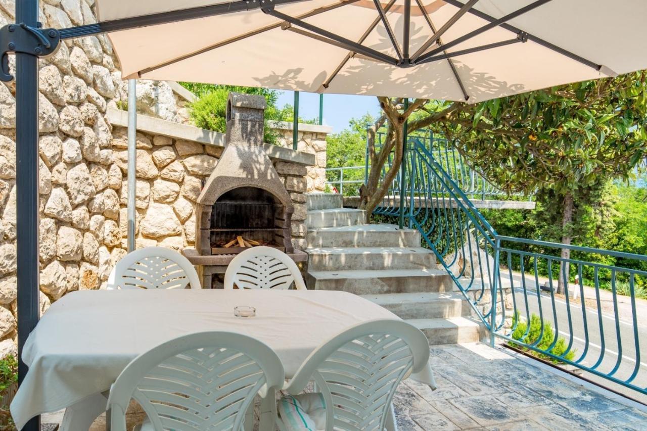 Apartments With A Parking Space Moscenicka Draga, Opatija - 7766 Buitenkant foto
